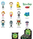 Rick and Morty PVC-Taschenclips Serie 1 Display (24)