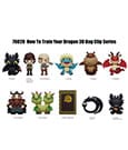 How to train your Dragon 3D PVC Bag Clips 2025 Movie Display (24)