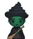 Wicked 3D Magnet Elphaba Thropp