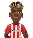 Athletic Club Bilbao Minix Figure Nico Williams 12 cm