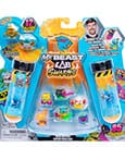 Mr. Beast Lab Swarms Mini Figures 12-pack Mega Lab 3 3 cm Assortment (4)