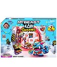 Mr. Beast Lab Swarms Mini Figures 2-pack 5 cm Assortment (6)