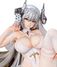 Echocalypse PVC Statue 1/7 Lilith Pure White Pledge Ver. 21 cm