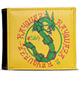 Pokémon Bifold Wallet Rayquaza