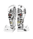 Terminator 2 Buchstützen Kopf