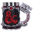 Dungeons & Dragons Bierkrug-Logo