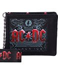 ACDC Wallet Black Ice