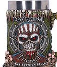 Iron Maiden Humpen Buch der Seelen