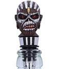Iron Maiden Flaschenverschluss Book of Souls 10 cm