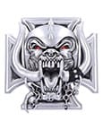 Motörhead-Plakette Warpig 30 cm