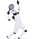 Original Stormtrooper Figure Stormtrooper Serve It! 18 cm
