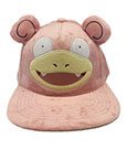Pokemon Plüsch Snapback Cap Slowpoke
