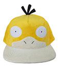Pokemon Plüsch Snapback Cap Psyduck