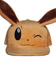 Pokemon Snapback Cap Zwinkernder Evoli
