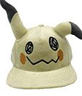 Pokémon-Plüsch-Snapback-Kappe Mimikyu