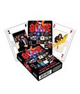 AC/DC Playing Cards In Rock We Trust