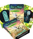 Rick und Morty Spielkartenszenen