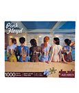 Pink Floyd Puzzle Back Art (1000 Teile)