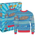 Seinfeld: Festivus Ugly Christmas Sweater-förmiges 1000-teiliges Puzzle