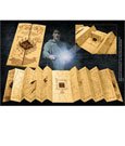 Harry Potter Replik 1:1 Karte des Rumtreibers