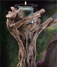Lord of the Rings Candle Holder Gandalf the Grey 23 cm