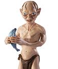 Herr der Ringe Bendyfigs Biegbare Figur Gollum 19 cm