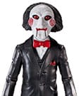 Saw Bendyfigs Biegbare Figur Billy Puppet 18 cm