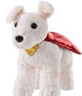 Superman (2025) Plush Figure Krypto 19 cm