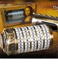Der Da Vinci-Code – Mini Cryptex