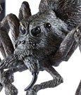 Harry Potter Magical Creatures Statue Aragog 13 cm