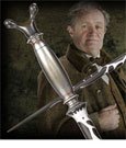 Harry Potter Zauberstab Horace Slughorn (Charakter-Edition)