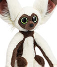 Avatar The Last Airbender Plüschfigur Momo 43 cm