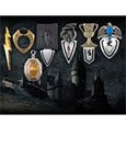 Harry Potter Bookmarks 7er Set The Horcrux Collection
