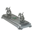 Harry Potter Wand Stand Slytherin 20 cm