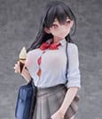 Originale Charakterstatue 1/6 Maki Sairenji Illustriert von POPQN 29 cm
