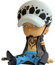 One Piece Büste Bank Trafalgar Law 18 cm