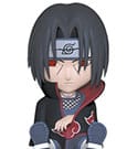 Naruto Shippuden Münzbank Itachi