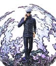 Jujutsu Kaisen Concept Masterline Series Statue Satoru Gojo, reguläre Version, 48 cm