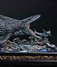 Jurassic World Legacy Museum Collection Statue 1/15 Mosasaurus "Lagoon" Bonus Version 57 cm