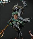 Dark Nights: Metallstatue Der Ertrunkene 89 cm