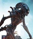 Alien: Romulus Museum Masterline XL Statue 1/3 Scorched Xenomorph Deluxe Version 98 cm