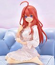 Die Quintessential Quintuplets Prisma Wing PVC Statue 1/7 Itsuki Nakano 18 cm