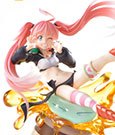 That Time I Got Reincarnated as a Slime Prisma Wing PVC-Statue 1/7 Milim Nava 19 cm