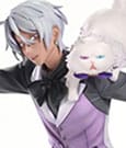 The Case Study of Vanitas Prisma Wing PVC Statue 1/7 Noé 34 cm