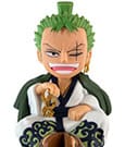 One Piece Coin Bank Zorojuro