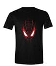 Marvel T-Shirt Gesicht Größe M