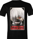 Tokyo Ghoul T-Shirt Maske des Wahnsinns Größe XL