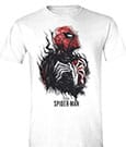 Spider-Man T-Shirt Venom Takeover Größe M