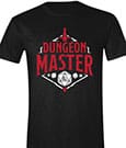 Dungeons & Dragons T-Shirt Master Größe S