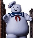 The Ghostbusters Diorama Statue Stay Puft Marshmallow Man 74 cm